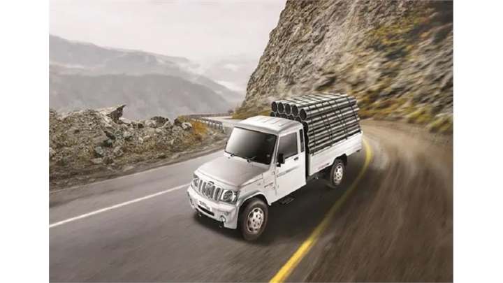 Mahindra Bolero Maxx HD 1.7 L SXi AC Small Vehicles